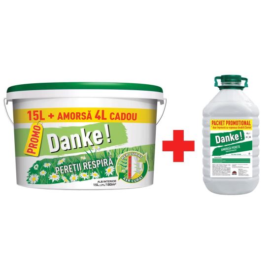 LAVABIL DANKE VERDE 15L+AMO4L