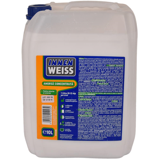 AMORSA INNENWEISS 10L