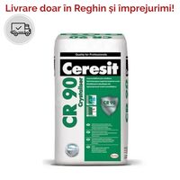 MORTAR HIDROIZOLANT CR90 25KG