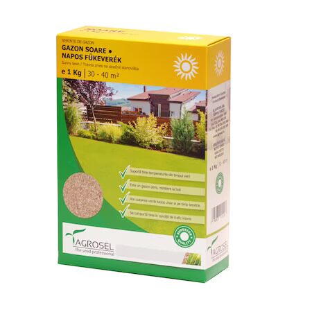 GAZON SOARE 1KG TERMICE