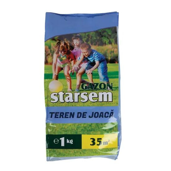 GAZON TEREN DE JOACA 1KG TERMICE