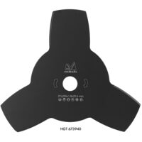 CUTIT MOTOC.255X25.4-1.6 T3 BCM53