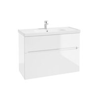 MOBILIER BAIE ROCK ALB 100CM