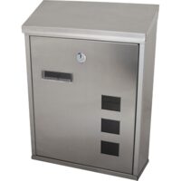CUTIE POSTALA INOX 260X335X100 674760