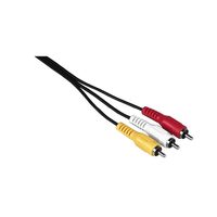 CABLU 1M 3XRCA-3XRCA A4