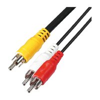 CABLU 3M 3XRCA-3XRCA A4-3