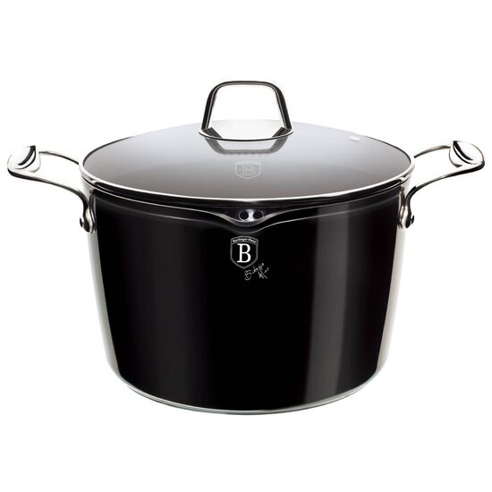 OALA CAPAC 20CM  BLACK ROYAL R3O54 Home Impex