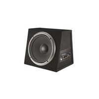 BOXA DE BASS ACTIVA 250MM BS 10/A