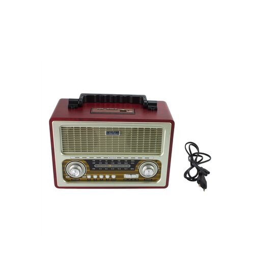 RADIO PORTABIL RETRO RRT3B