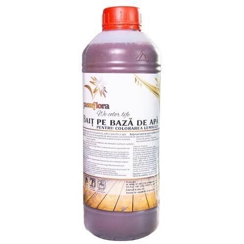 BAIT PASSIFLORA GRI ARGINT.1L