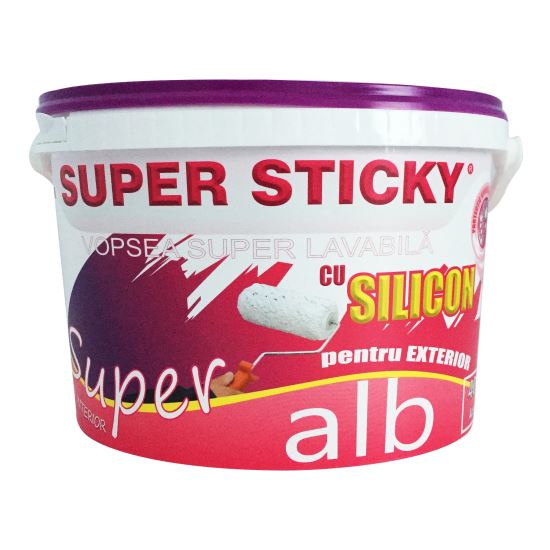 VOPSEA LAVABILA SUPER STICKY EXTERIOR 1L