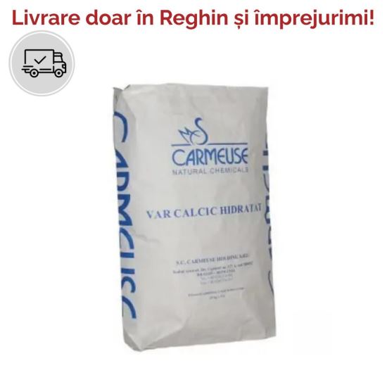 VAR HIDRATAT SAC ALB 20KG 60B/P CARMEUSE