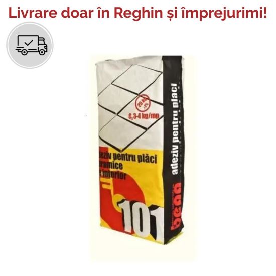 ADEZIV GRES.+FAI.BEGA 25KG 101