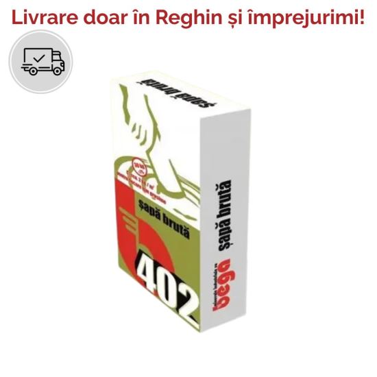 SAPA BRUTA EGAL.BEGA 402 30KG