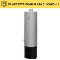 ANSAMBLU BOILER INOX 120L USI TABLA FM TERMICE
