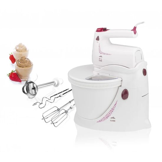 MIXER CU BOL CUORE ALB ETA 208990000 ETA