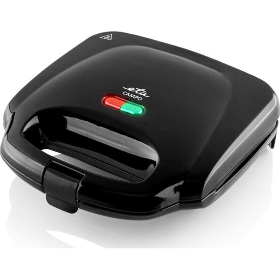 SANDWICHMAKER CAMPO ETA 415190010 NEGRU