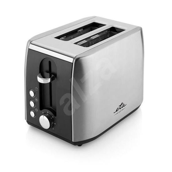 TOASTER ELA INOX ETA016690000