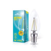 LED BULB RETRO 4W E14 ETA 889090004