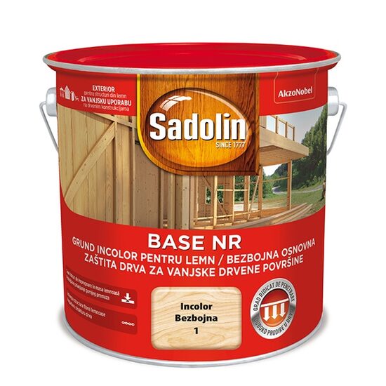 SADOLIN BASE NR 2.5L
