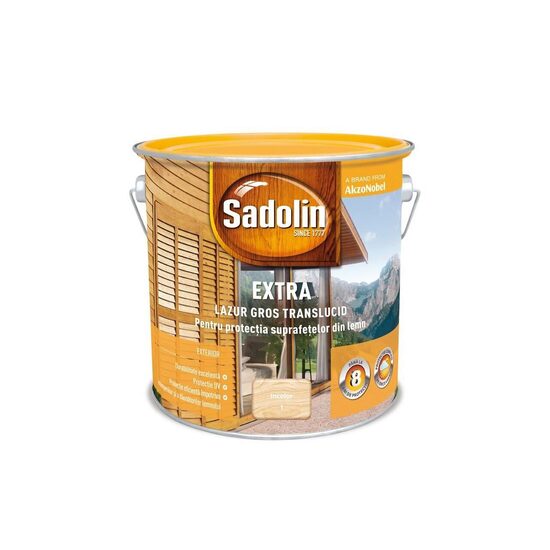 SADOLIN EXTRA INCOLOR 1 3L