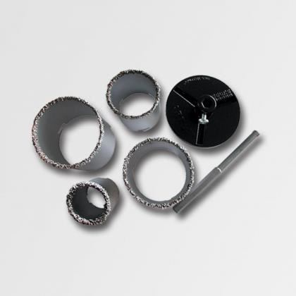 SET PERFORARE 6P 33/53/67/73 FG56 P11832/4 XTLine