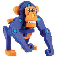 PUZZLE 3D GORILA 52PCS TT43543A
