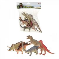SET 5 DINOZAURI TT34923Z