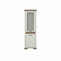 MARSEL VITRINA REG1D1W FRASIN DE ZAPADA/STEJAR SONOMA TRUFA