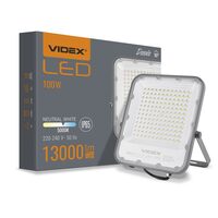 PROIECTOR LED VIDEX DAVIS 100W NW VL-F2-1005G