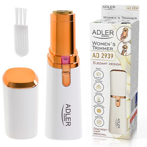 EPILATOR FACIAL AD 2939