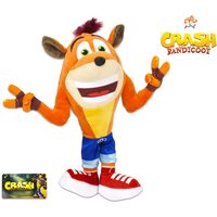 CRASH BANDICOOT DE PLUS S3 30CM 760019241