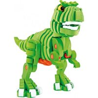PUZZLE 3D T-REX 104PCS TT43542A