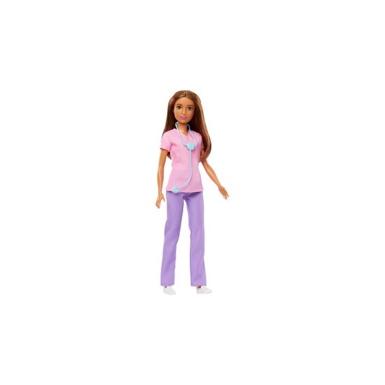 PAPUSA BARBIE CARIERA FWK89