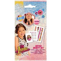 SET TATUAJE SOY LUNA CR-16069