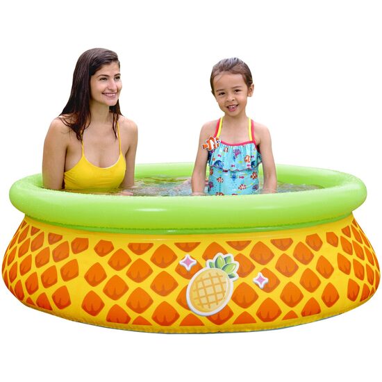 PISCINA GONFL.COPII ANANAS 150X41CM J-L17790