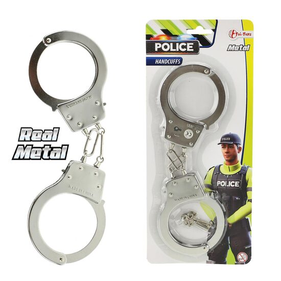 CATUSE METAL POLITIE TT14854A