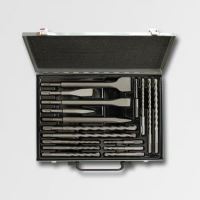 SET BURGHIE SDS+ 17P P11736 FG56 XTLine