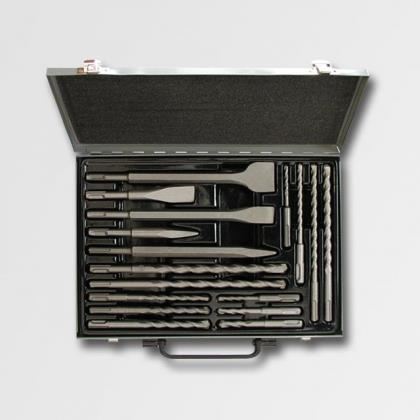 SET BURGHIE SDS+ 17P P11736 FG56 XTLine