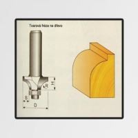 FREZA LEMN 12.7X12.7X19 FG56 P70708 XTLine