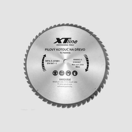 DISC CIRCULAR LEMN 350X30/60 TCT35060 STSR56 XTLine