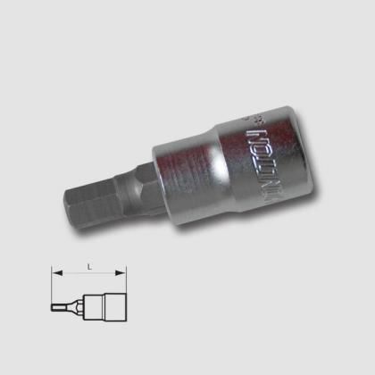 BIT HEX.32MM 1/4 IMBUS 3 HEX2-3 XTLine
