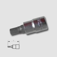 BIT HEX.32MM 1/4 IMBUS 8 HEX2-8 XTLine