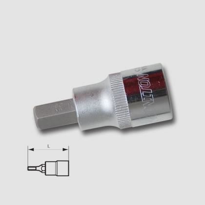 CAP TUB.1/2 HEX.55 IMBUS 5 H1705 XTLine