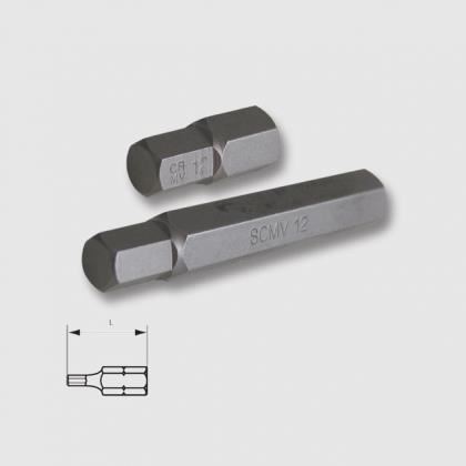 BIT HEX.10MM IMBUS 4 30MM HEX10-4 XTLine