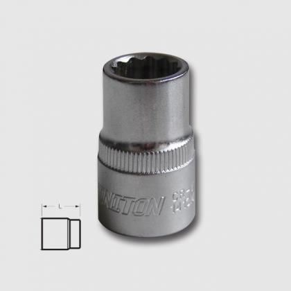 CAP TUB.1/2 HEX.17MM H1717/P XTLine