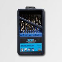 SET BURGHIE COBALT 1-13MM 25P XT35025 FG56 XTLine