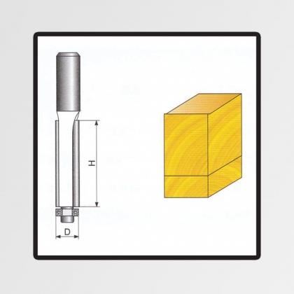 FREZA LEMN 8X9X38 FG56 P70401 XTLine