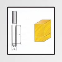 FREZA LEMN 8X9X50 FG56 P70402 XTLine