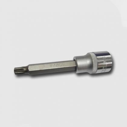 CAP BIT XZN 1/2 100MM M10 HB4M10L XTLine